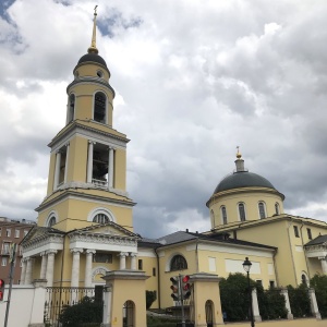 Фото от владельца Храм Вознесения Господня в Сторожах