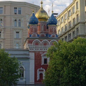 Фото от владельца Храм Георгия Победоносца на Псковской горке