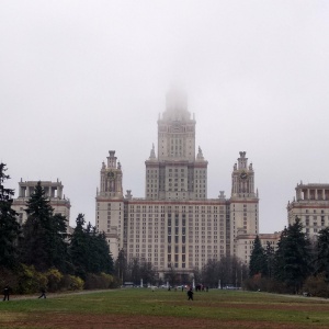 Фото от владельца Московский государственный университет им. М.В. Ломоносова