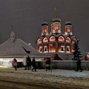 Фото от владельца Храм Георгия Победоносца на Псковской горке