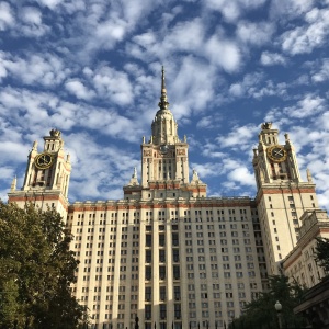 Фото от владельца Московский государственный университет им. М.В. Ломоносова