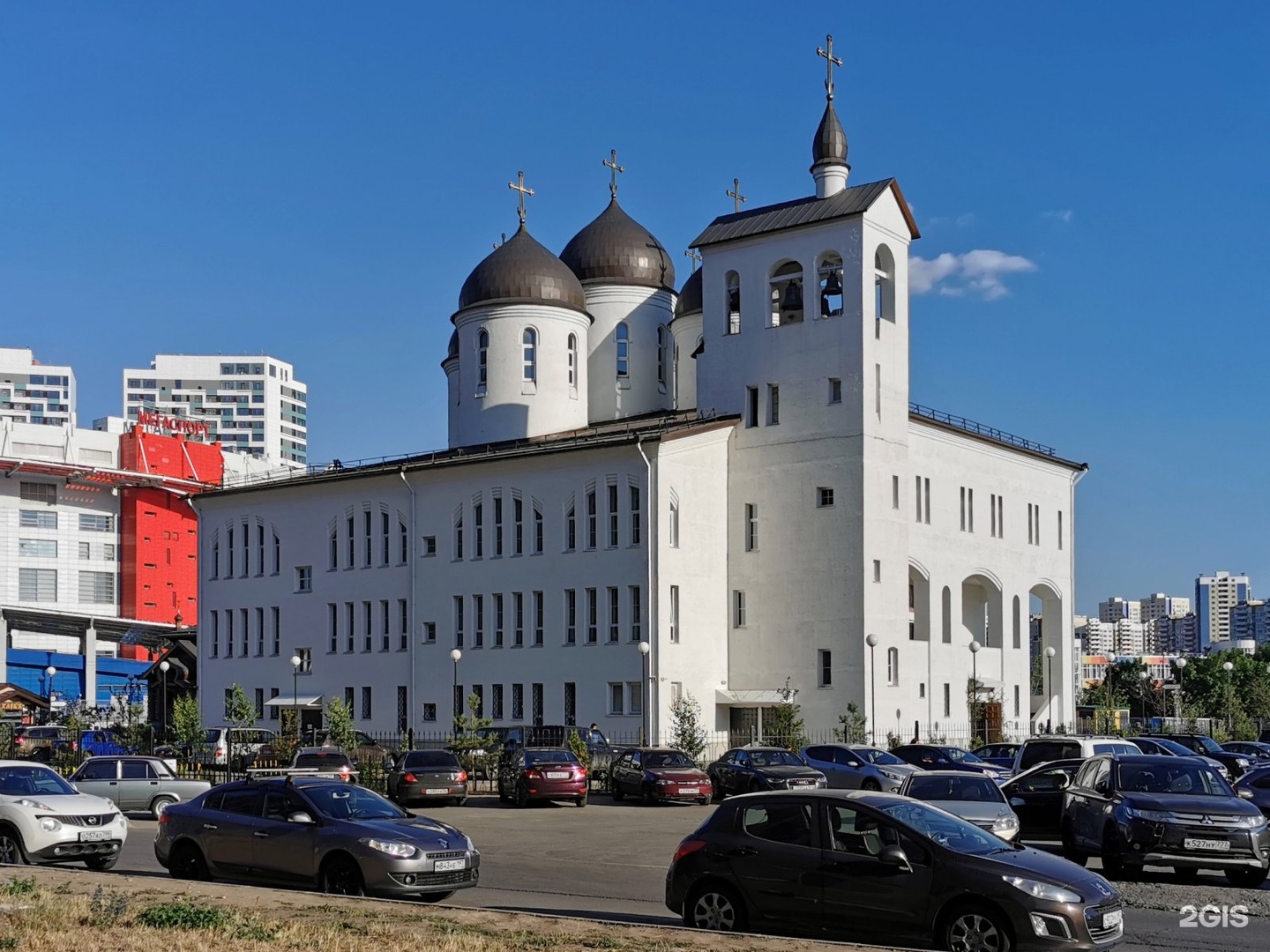 храм сергия радонежского на ходынском поле