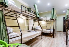 Хостел Nice hostel Crocus в Красногорске