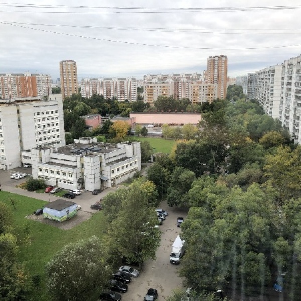 Ул вересаева москва