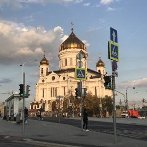 Фото от владельца Храм Христа Спасителя