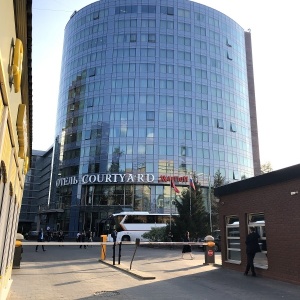 Фото от владельца Courtyard Marriott Moscow Paveletskaya, гостиница