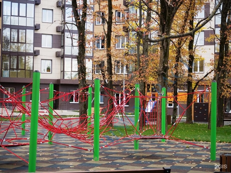 Площадка детская на улице большая Черкизовская. Игровые площадки детские Бинекс. Аллея здоровья Йошкар Ола.