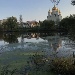 Фото от владельца Храм Святителя Спиридона Тримифунтского в Нагатинском Затоне