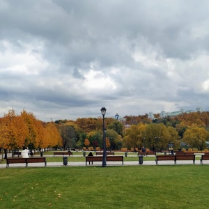 Фото от владельца Царицыно, парк культуры и отдыха