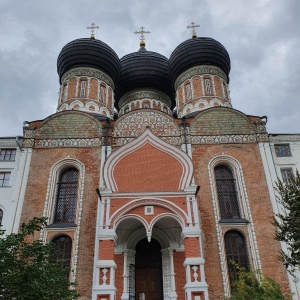 Фото от владельца Собор Покрова Пресвятой Богородицы в Измайлово