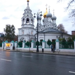 Фото от владельца Храм Святителя Николая Мирликийского в Пыжах