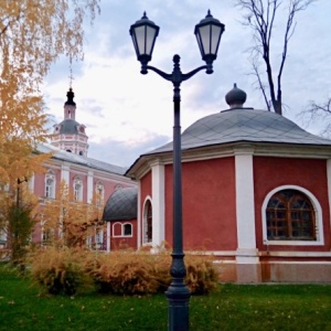 Фото от владельца Водосвятная часовня Донского монастыря