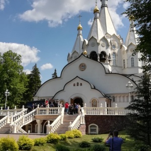 Фото от владельца Храм Святых новомучеников и исповедников Российских в Бутово