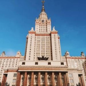 Фото от владельца Московский государственный университет им. М.В. Ломоносова