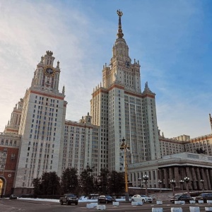 Фото от владельца Московский государственный университет им. М.В. Ломоносова