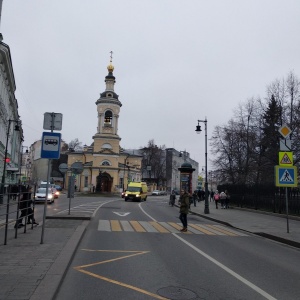 Фото от владельца Храм Рождества Пресвятой Богородицы на Кулишках