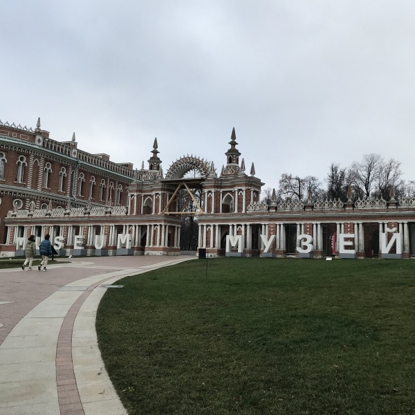 Усадьба дольская ул 10 стр 1 фото