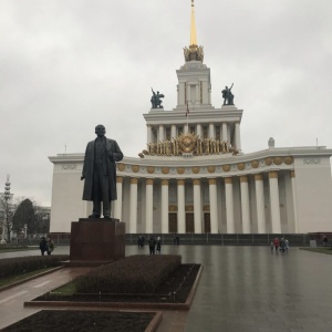 Фото от владельца ВДНХ, ОАО