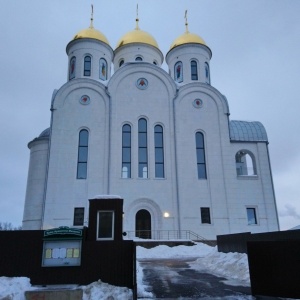 Фото от владельца Храм Архангела Михаила в Путилково