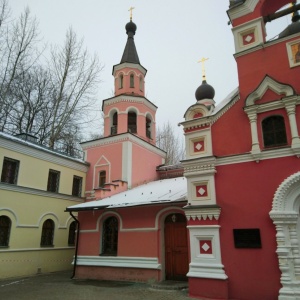 Фото от владельца Храм Иконы Божией Матери Скоропослушница на Ходынском Поле