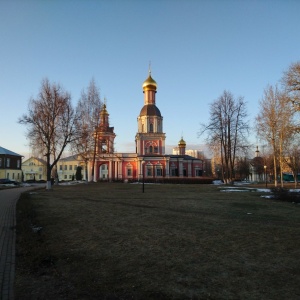 Фото от владельца Храм Живоначальной Троицы патриаршее подворье