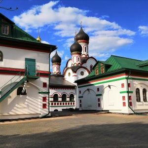 Фото от владельца Храм Живоначальной Троицы в Старых Черемушках