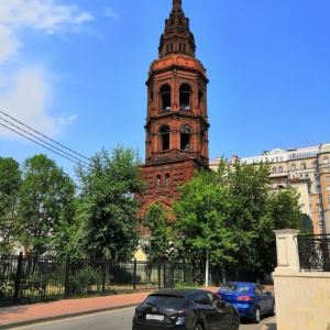 Фото от владельца Храм Николая Чудотворца в Новой Слободе