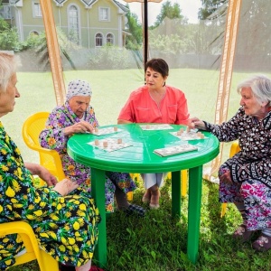 Фото от владельца Надежда, частный дом престарелых