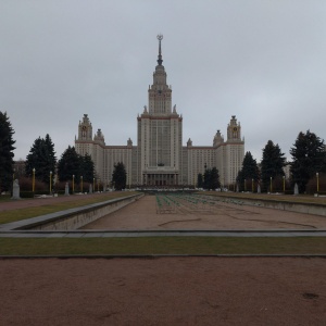 Фото от владельца Московский государственный университет им. М.В. Ломоносова