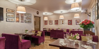 Москва: Отель Блюз