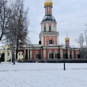 Фото от владельца Храм Живоначальной Троицы патриаршее подворье