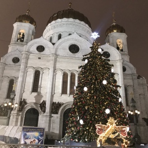 Фото от владельца Храм Христа Спасителя