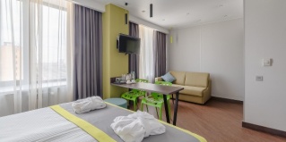 Москва: Отель Арт Москва Zont Hotel Group