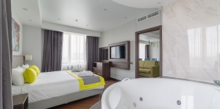 Москва: Отель Арт Москва Zont Hotel Group