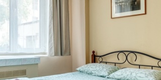 Москва: Отель Шаболовка