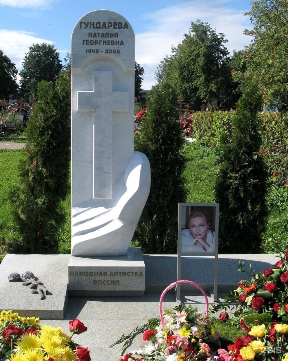 Рябиновая 24 Троекуровское кладбище