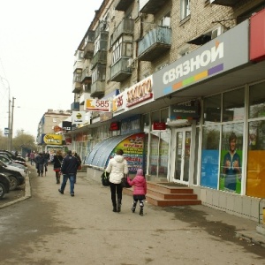 Фото от владельца МТС, оператор мобильной связи