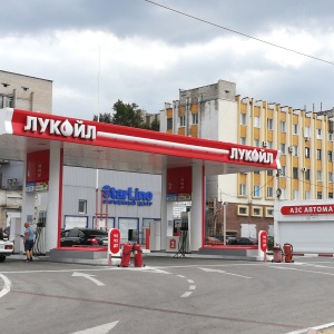 Фото от владельца Лукойл-Нижневолжскнефтепродукт, ООО