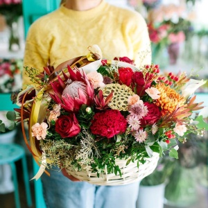 Фото от владельца Цветочная лавка Flower Power, салон флористики