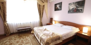 Кострома: Отель Троя