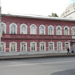 Фото от владельца Центральная городская библиотека им. А.С. Пушкина