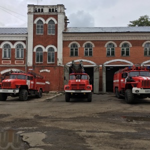Фото от владельца Пожарная часть №2, 1 отряд ФПС по Костромской области