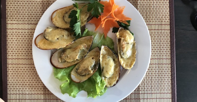 Little hanoi вьетнамская кухня