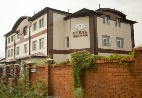 Отель Сокольники в Хабаровске