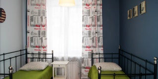 Хабаровск: Отель Спи здесь