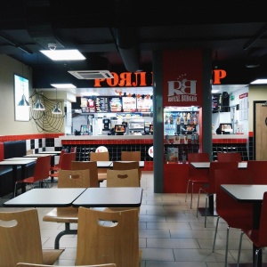Фото от владельца Royal Burger, сеть кафе быстрого питания