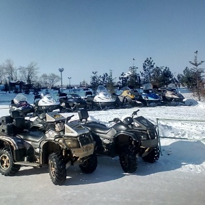 Фото от владельца ATV27, компания по прокату снегоходов и квадроциклов