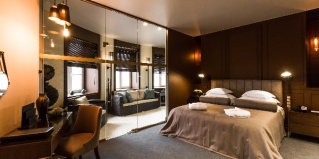 Хабаровск: Отель Sopka