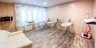 Хабаровск: Отель Аврора