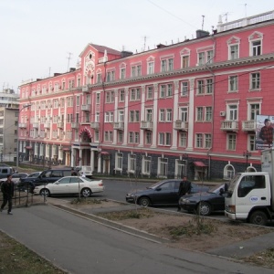 Фото от владельца Хабаровск, гостиничный комплекс
